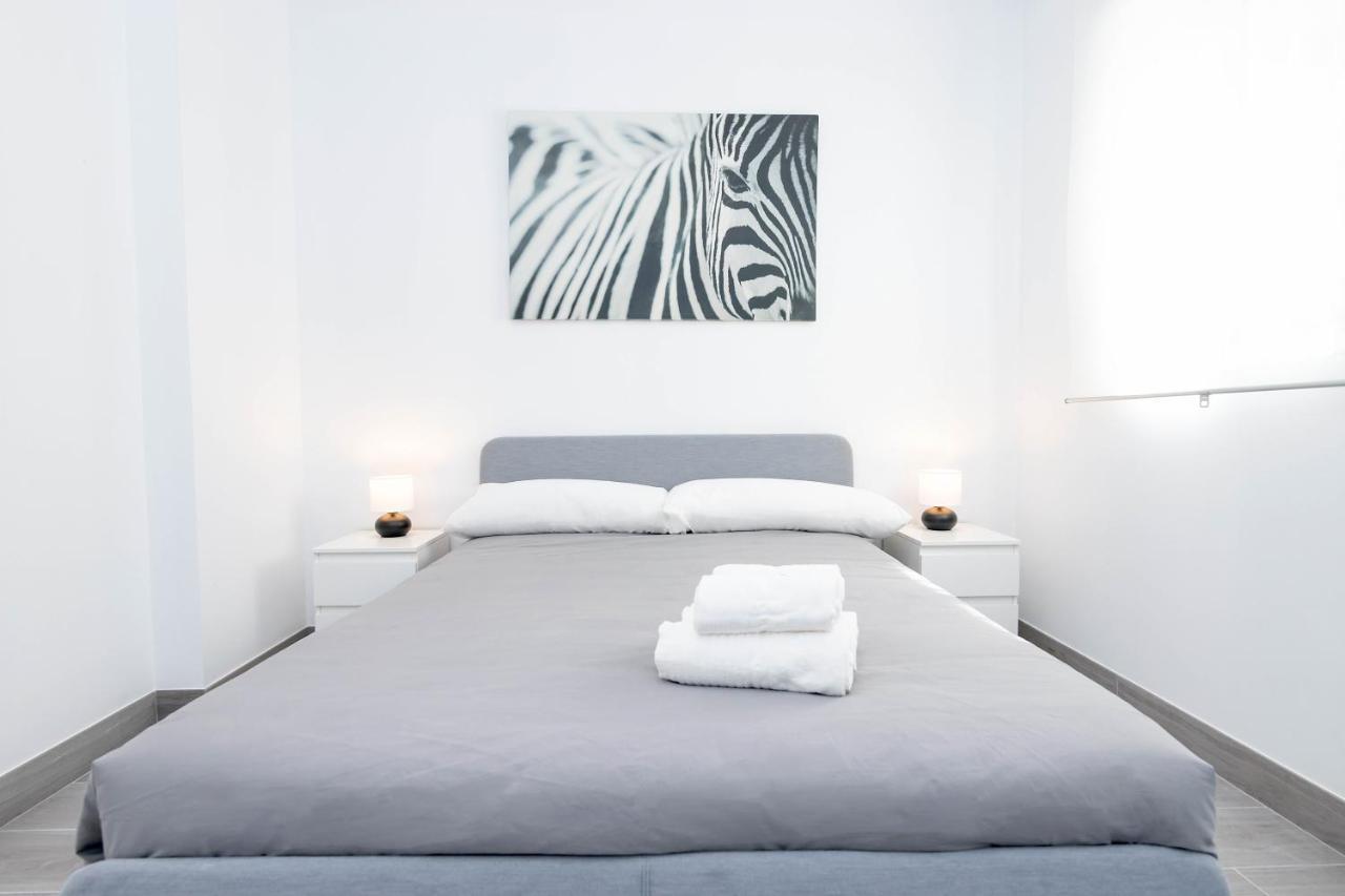 Sun & Beach Malaga City Center Ngoại thất bức ảnh