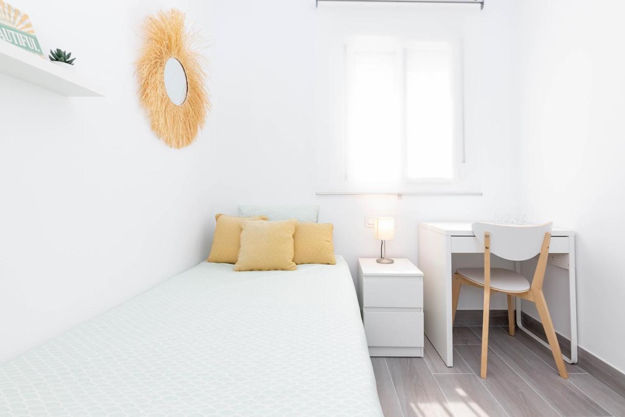 Sun & Beach Malaga City Center Ngoại thất bức ảnh