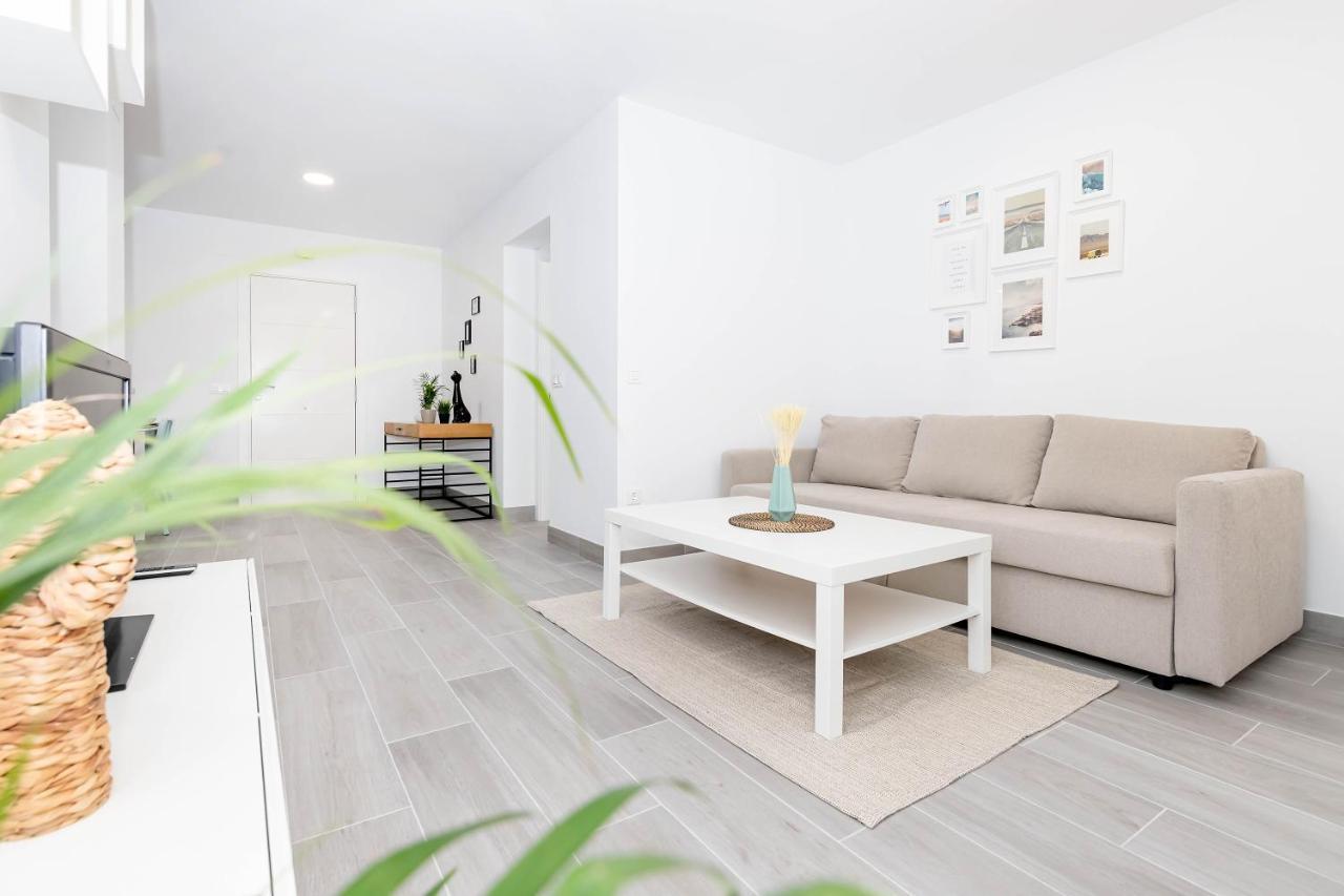 Sun & Beach Malaga City Center Ngoại thất bức ảnh