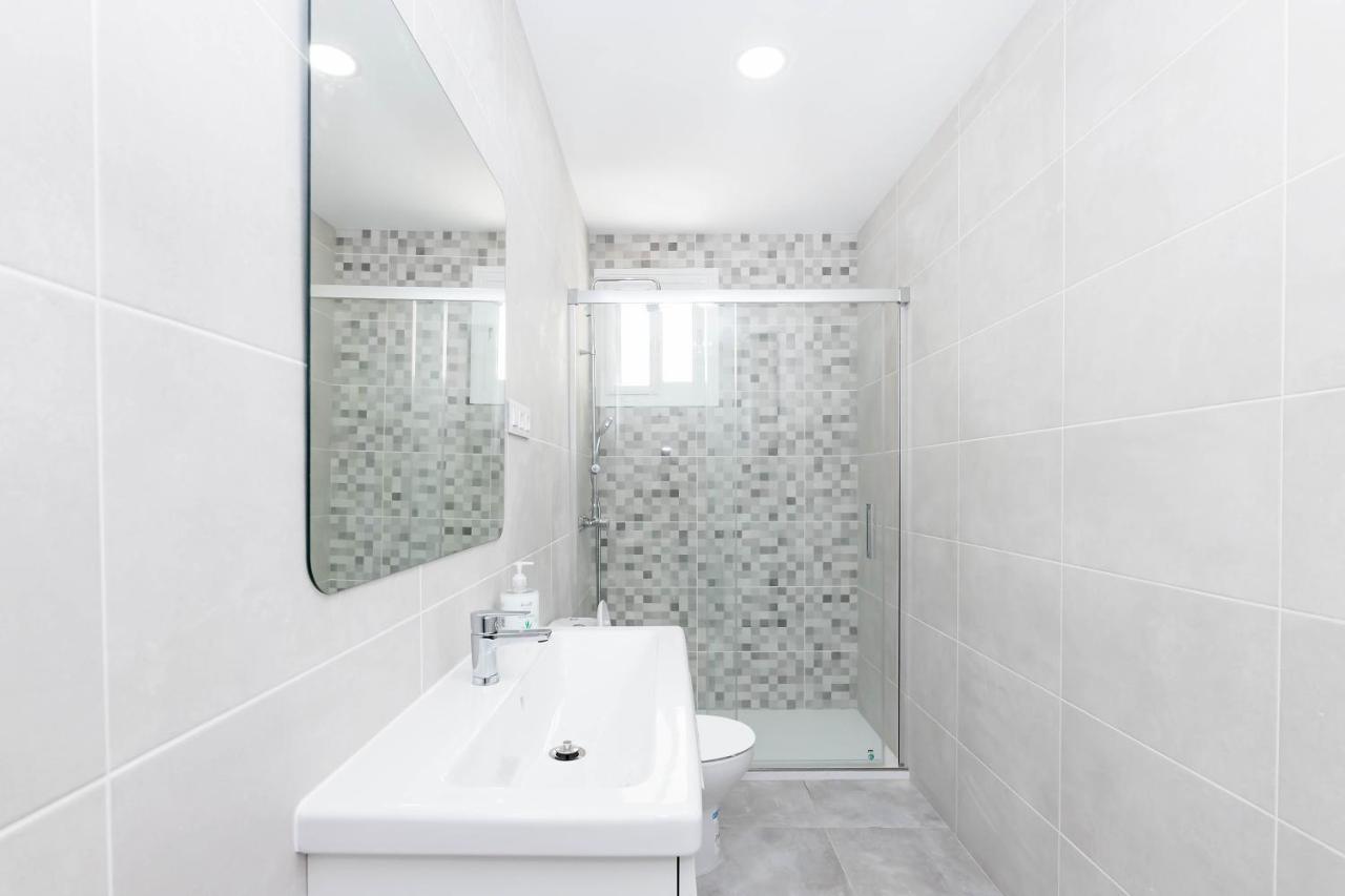 Sun & Beach Malaga City Center Ngoại thất bức ảnh