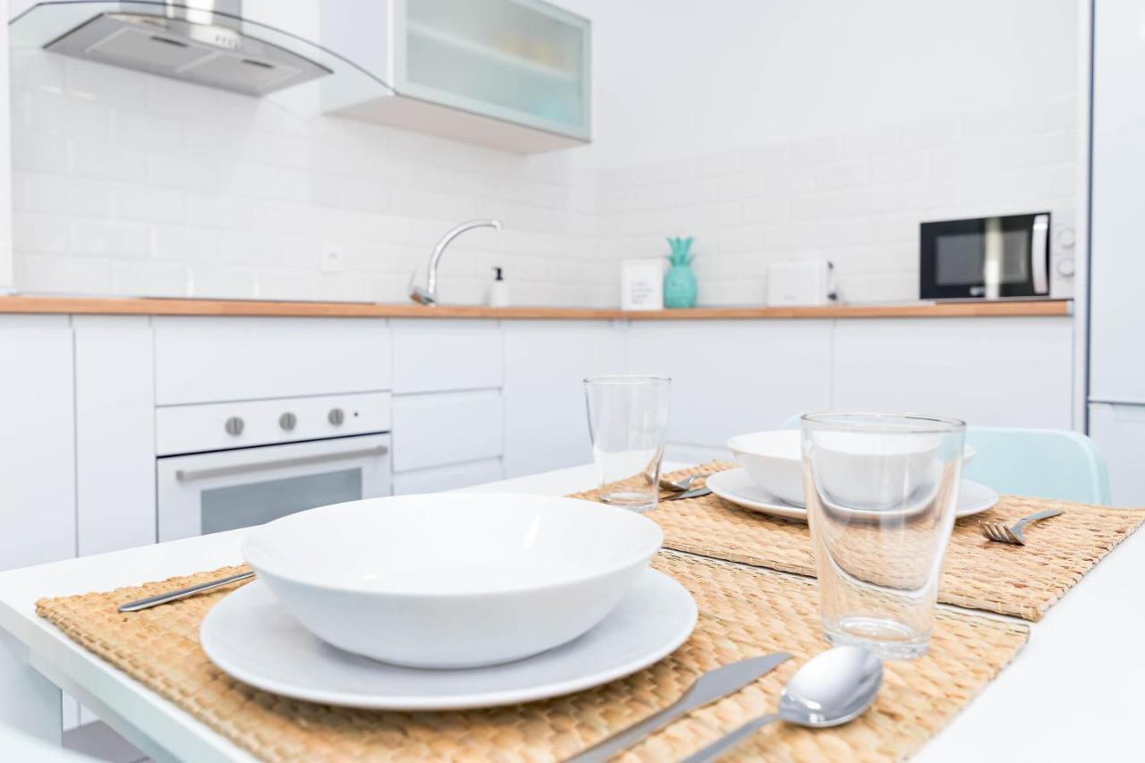 Sun & Beach Malaga City Center Ngoại thất bức ảnh